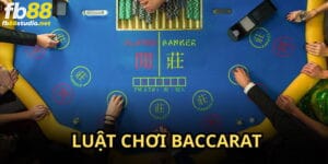 luật chơi baccarat